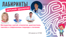 Лабиринты детской урологии. Круглый стол «Мегауретер у детей: этиология, диагностика, тактика и современные подходы к лечению». Консенсус необходим!
