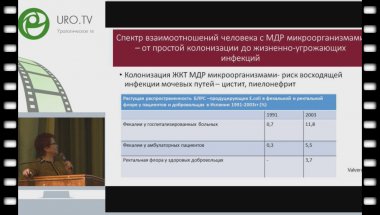 Перепанова Т.С. - Профиль пациента с полирезистентной инфекцией. Лечить или не лечить и как выбрать антибиотик