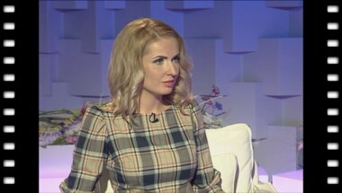 Интервью Аполихина О.И. в рамках телепередачи "Вечер вместе"