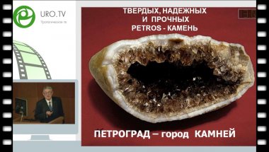 Голощапов Е.Т. - Биофизические технологии в доклинической диагностике мочевого камнеобразования