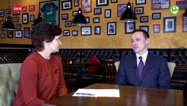 Урология в Беларуси. Интервью с Ниткиным Д.М.