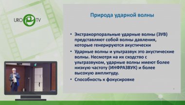 Габлия М.Ю. - Применение УВТ в андрологии