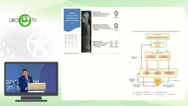 Салюков Р.В. - Химическая денервация в лечении детрузорно сфинктерной диссенергии