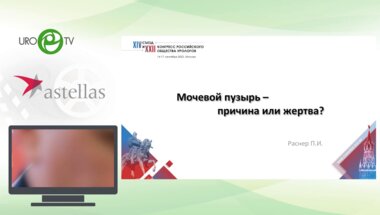 Раснер П.И. - Мочевой пузырь — причина или жертва?
