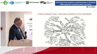 Капто А.А. - Варикозная болезнь таза как нозологическая форма