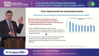 Аль-Шукри А.С. - ИМП. Новые тенденции в лечении