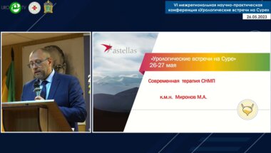 Миронов М.А. - Современная терапия СНМП