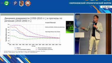 Коршунов М.Н. - Новые горизонты в терапии мужского бесплодия. От истоков к нашим дням