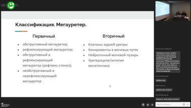 Врублевский С.Г. - Современные аспекты хирургического лечения мегауретера