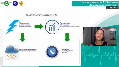 Коршунова Е.С. - Практические алгоритмы терапии ГМП