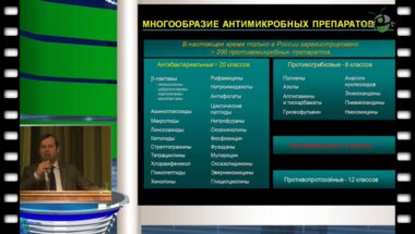 Козлов Р.С. - Антибиотикорезистентность внебольничных уропатогенов