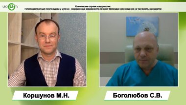 Боголюбов С.В. - Гипогонадотропный гипогонадизм у мужчин - современные возможности лечения бесплодия