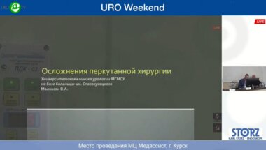 Малхасян В.А. - Осложнения перкутанной хирургии