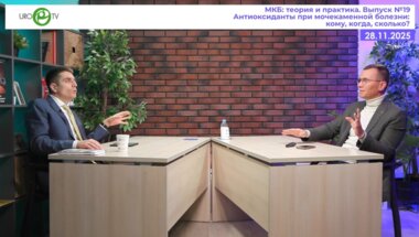 Королёв А.Ю., Просянников М.Ю. - Антиоксиданты при мочекаменной болезни: кому, когда, сколько?