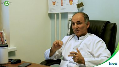 Интервью с Гамидовым С.И. - Взаимосвязь заболеваний мужчины и его возраста (Часть 2)