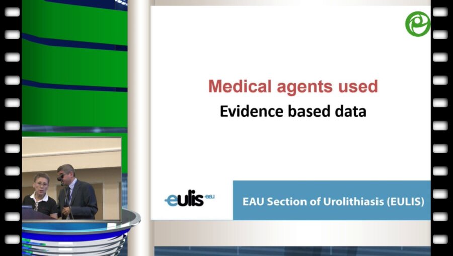 Kemal Sarica - Современные подходы в лечении и профилактике мочекаменной болезни