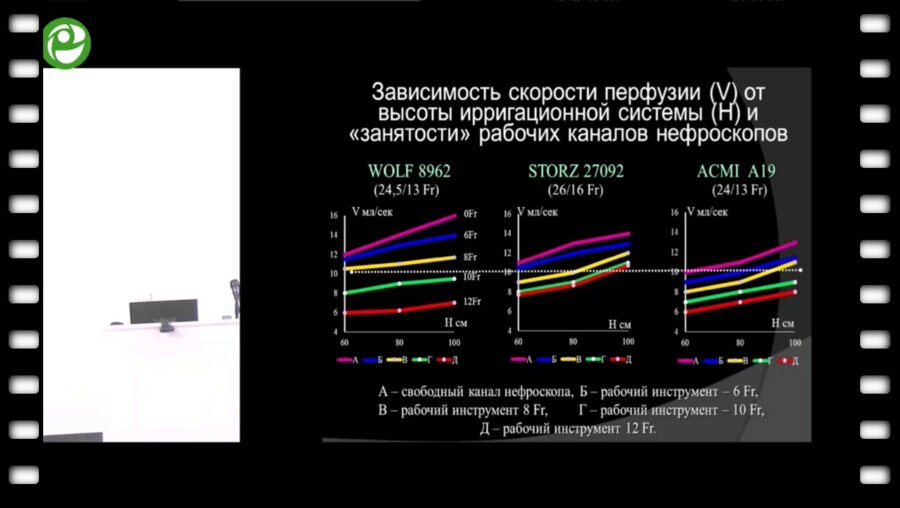 Дутов С.В. - Перкутанная нефроскопия и удаление камней. Осложнения ПНЛ