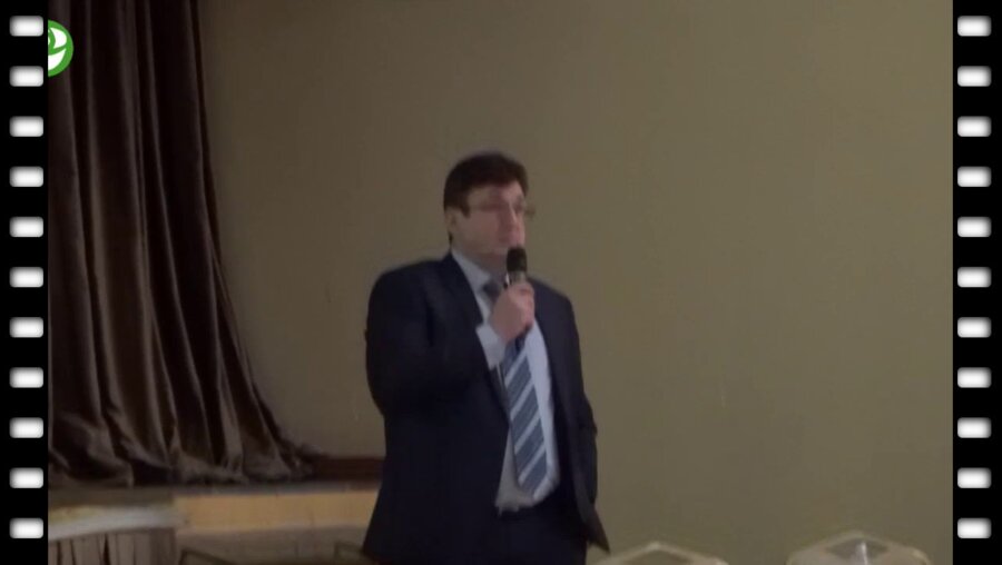 Базаев В.В. - Резекция подковообразной почки при злокачественной опухоли