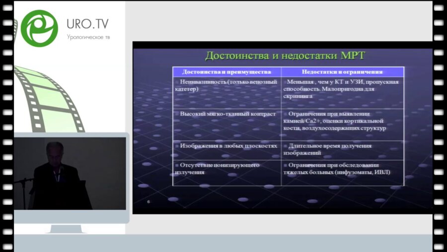 Шария М.А. - МРТ в диагностике урологических заболеваний