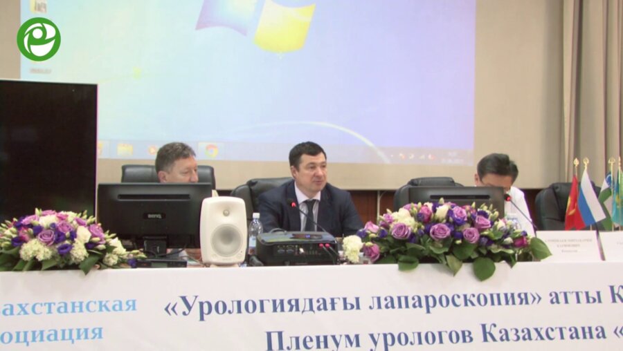 Галлямов Э.А. – Лапароскопическая уретероцистонеостомия