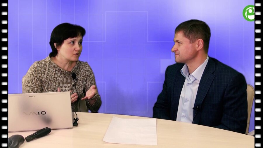 "Хронический простатит и фертильность: место регуляторных пептидов" - интервью с Монаковым Д.М.