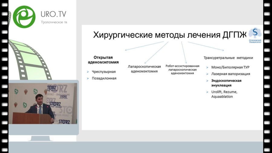 Сорокин Н.И., Дымов А.М. - Основы эндоскопической энуклеации гиперплазии простаты