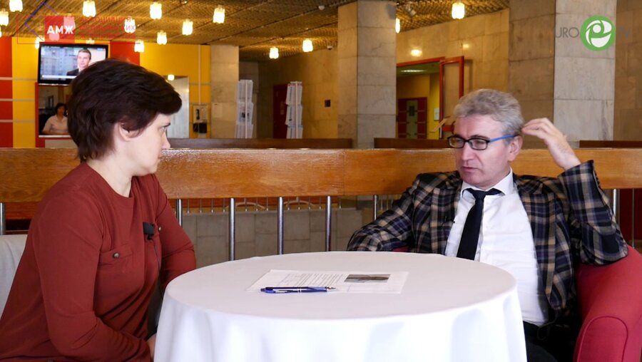 Урология в Молдавии. Интервью с Думбрэвяну И.В.