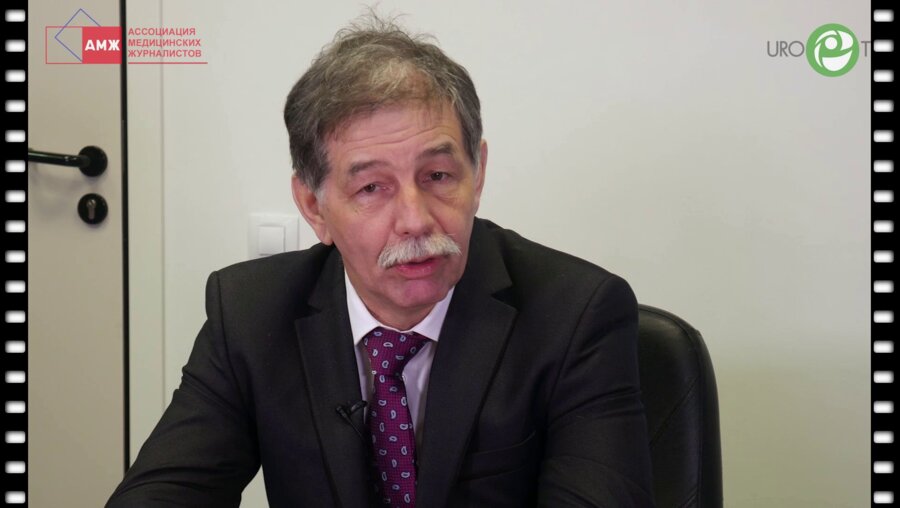 Детская урология в РФ. Мнение профессора С.Г. Врублевского