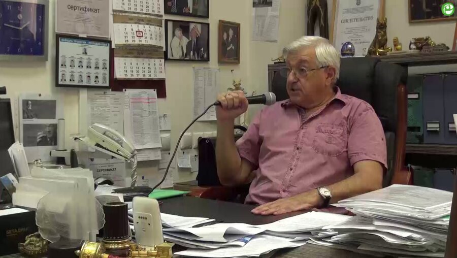 Интервью с Коганом Михаилом Иосифовичем. Российская урология: перспективы, планы, развитие