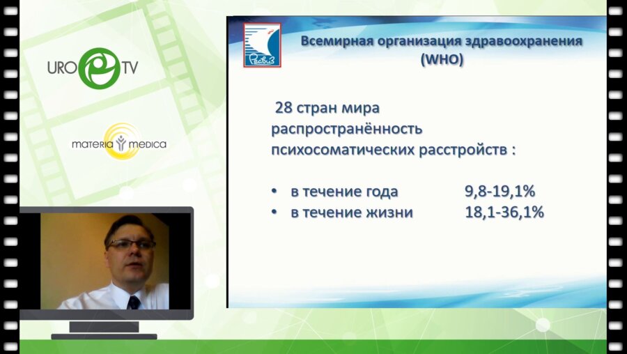 Губанов Е.С. _ Психосоматика простатита. Что делать с мнительным пациентом