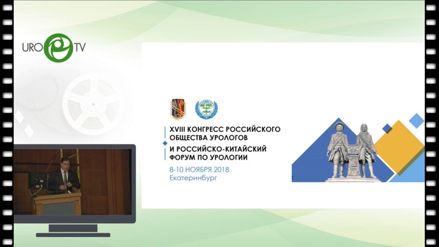 Винаров А.З. - Обзор докладов секции «Симптомы нижних мочевых путей (гиперплазия предстательной железы)»