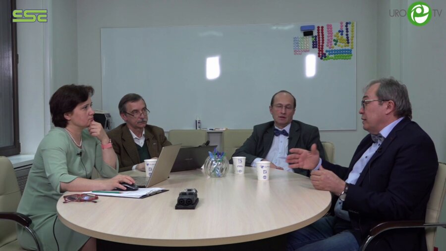 Час с ведущим урологом. Мужской разговор: о женщинах и не только