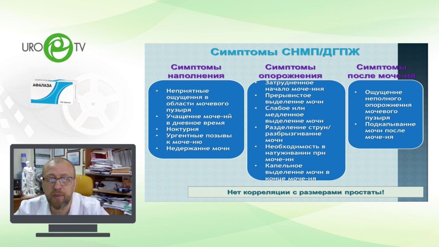 Миронов М.А. - Диагностика ДГПЖ