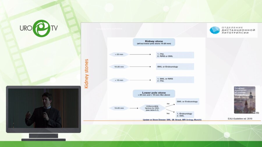 Лебедев Д.Г. - Современные показания к повторной ДЛТ