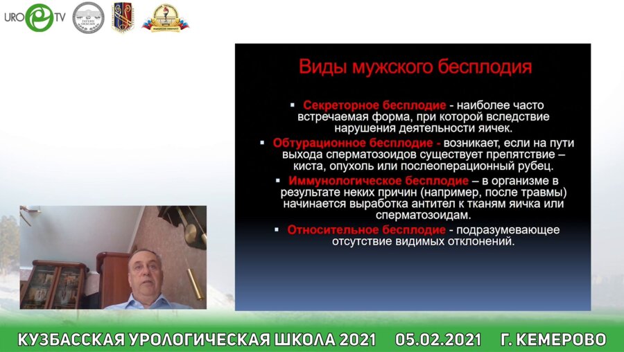 Неймарк А.И. - Мужское бесплодие. Диагностика. Лечение