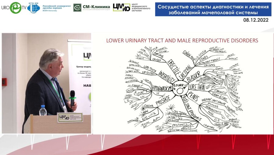 Капто А.А. - Варикозная болезнь таза как нозологическая форма