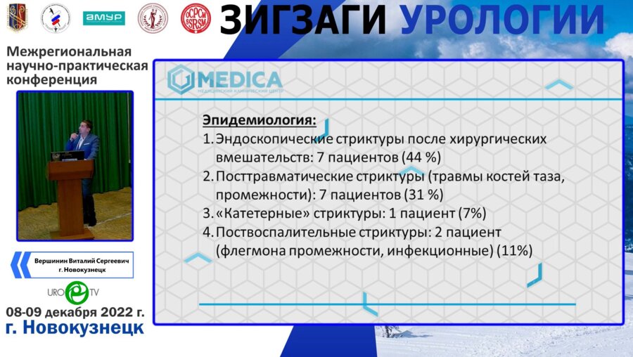 Вершинин В.С. - Первые 17 операций. Опыт выполнения реконструктивно-пластических операций на уретре