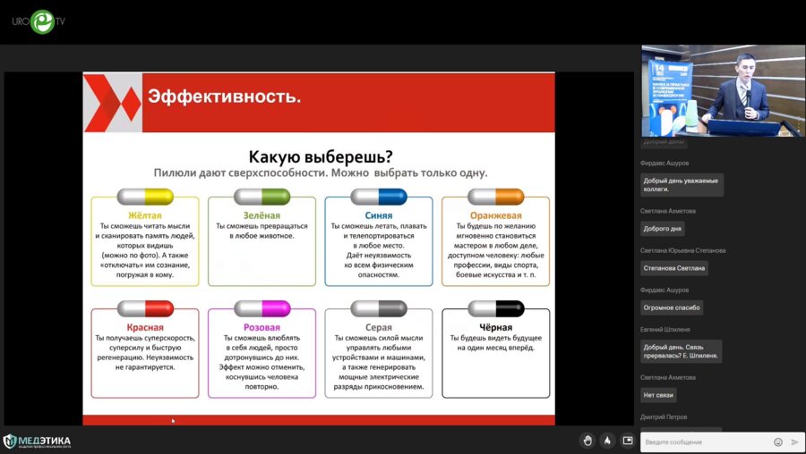 Кельн А.А. - Сложный пациент с ДГПЖ. Возможность эффективной и безопасной терапии