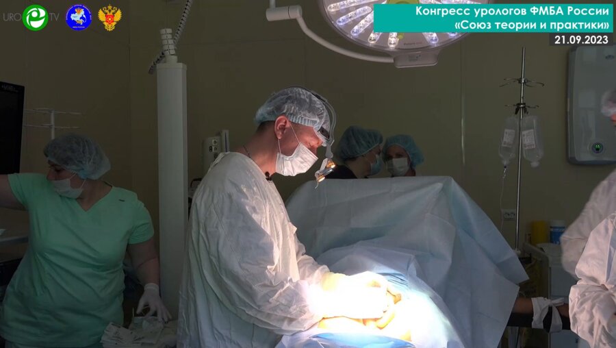 Кызласов П.С. - Болезнь Пейрони