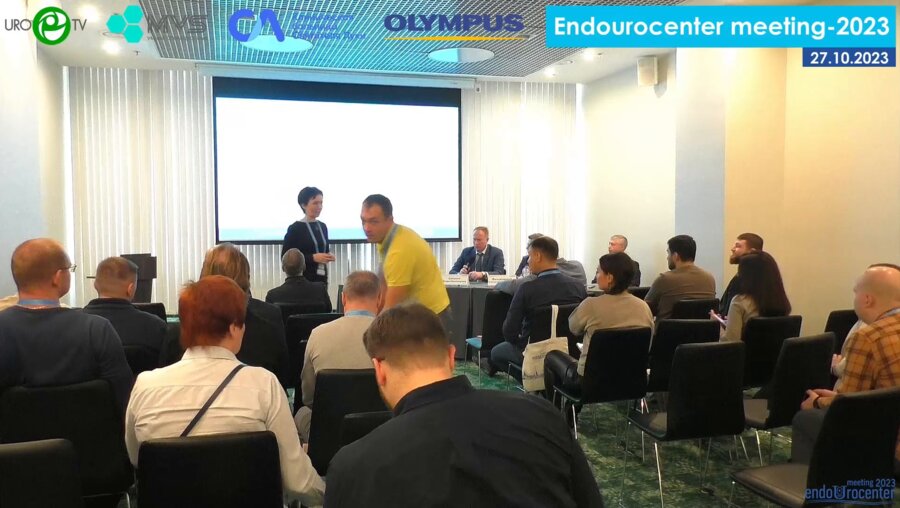 День 1. Зал Выборг - Сосудистые аспекты