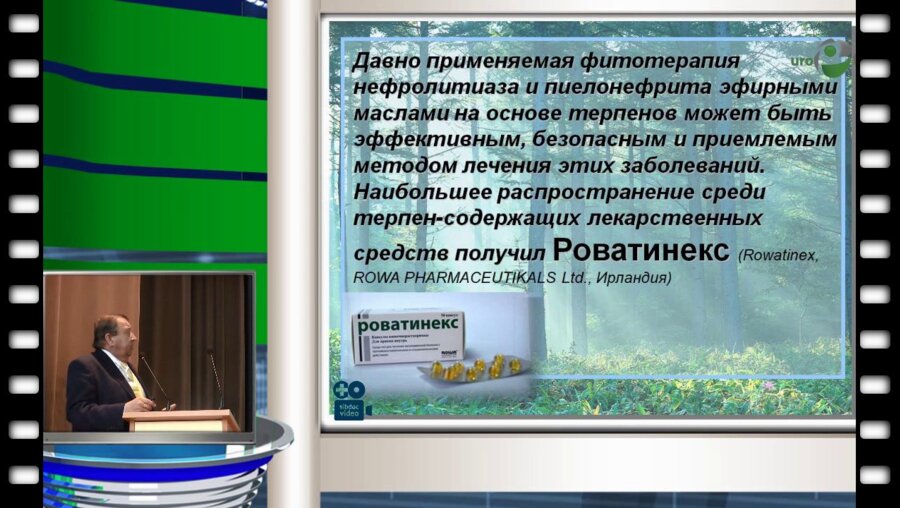 В.В. Борисов - Некоторые вопросы метафилактики мочекаменной болезни