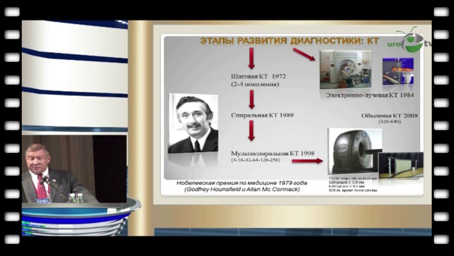 Терновой С.К. - "Томография в диагностике лучевых заболеваний"