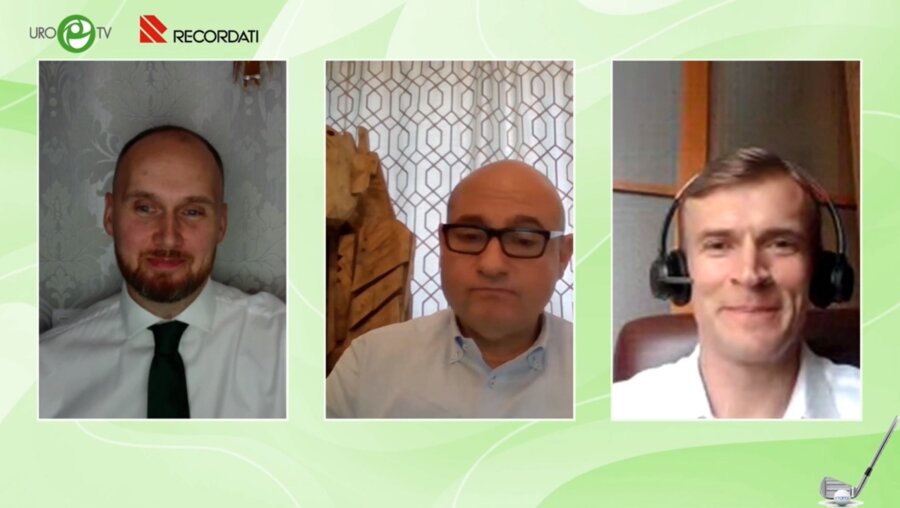 Ординаторская «Опять на троих»