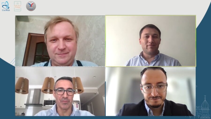 БРИДЖ. Современные технологии в урологии (Modern technologies in urology)