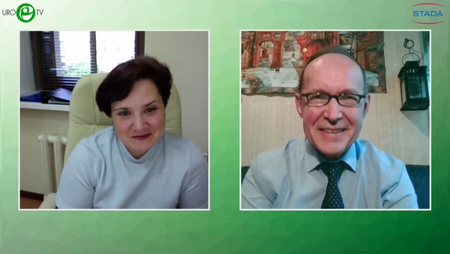 Органотропные препараты в урологии с позиции клинической фармакологии