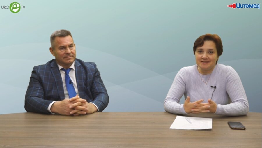 Нарушения мужской фертильности и их коррекция