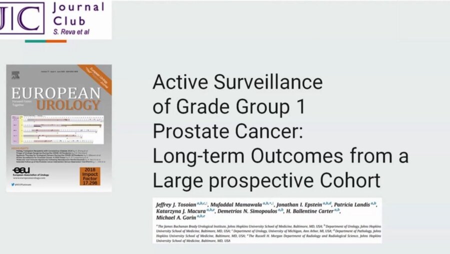 Заседание Journal Club 23.11.2020