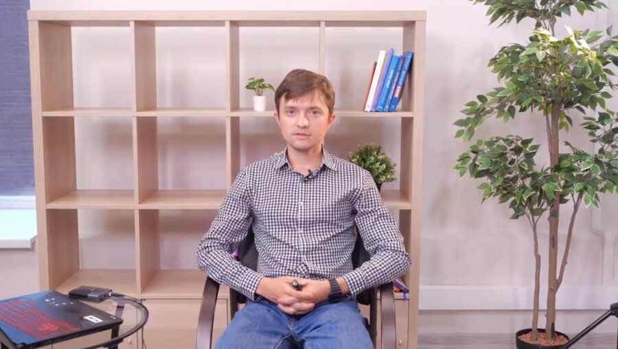 Красняк C.С. - Обзор новых рекомендаций ВОЗ по спермограмме