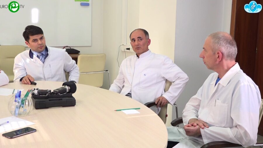 Ординаторская  - Коррекция осложнений фаллопротезирования без замены импланта