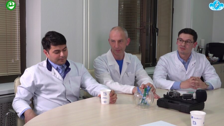 Ординаторская  -  Фертильность у онкологических больных